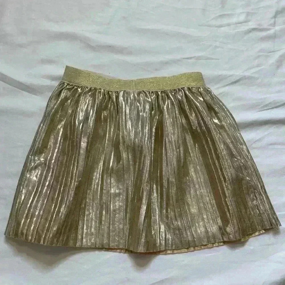 Carter’s Lined Toddler Size 3T Skirt Gold - Picture 5 of 5